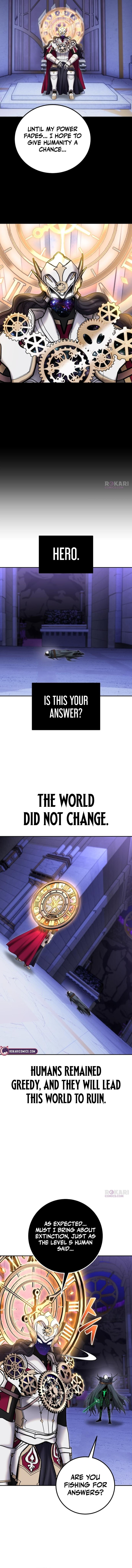 I Was More Overpowered Than the Hero, so I Hid My Power! Chapter 106 page 9 - 