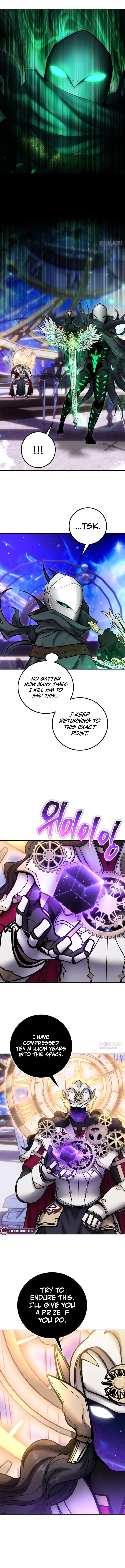 I Was More Overpowered Than the Hero, so I Hid My Power! Chapter 107 page 5 - 