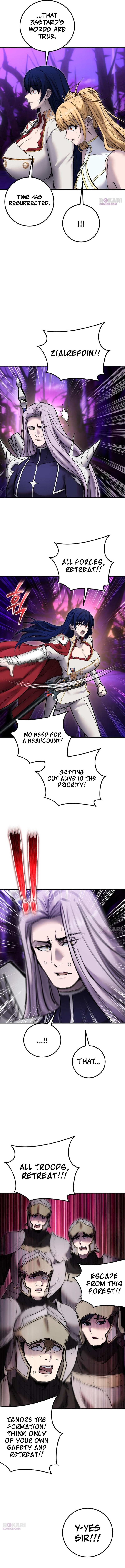 I Was More Overpowered Than the Hero, so I Hid My Power! Chapter 107 page 9 - 