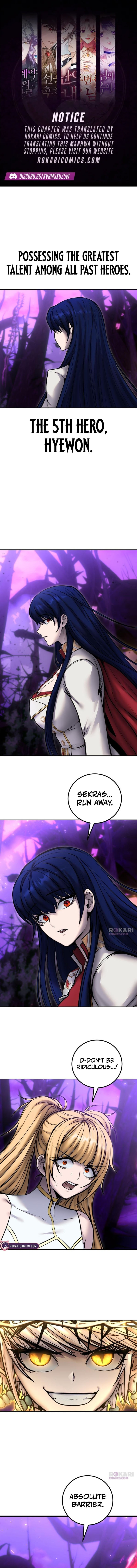I Was More Overpowered Than the Hero, so I Hid My Power! Chapter 108 page 1 - 