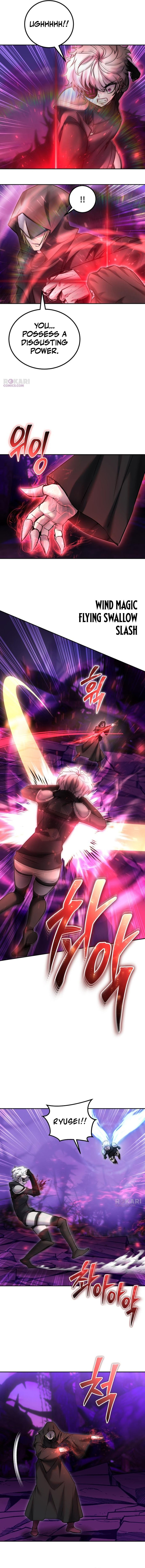 I Was More Overpowered Than the Hero, so I Hid My Power! Chapter 108 page 11 - 