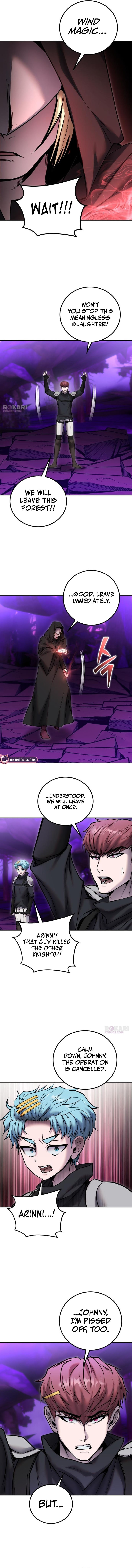 I Was More Overpowered Than the Hero, so I Hid My Power! Chapter 108 page 12 - 