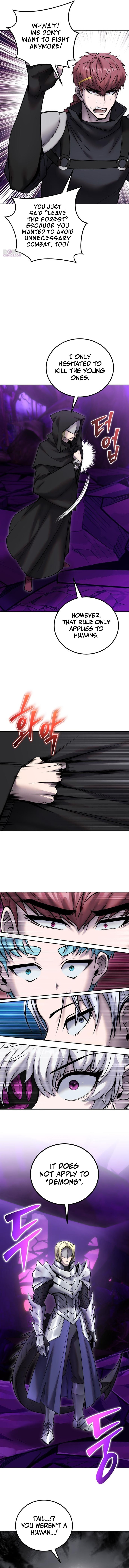 I Was More Overpowered Than the Hero, so I Hid My Power! Chapter 108 page 14 - 