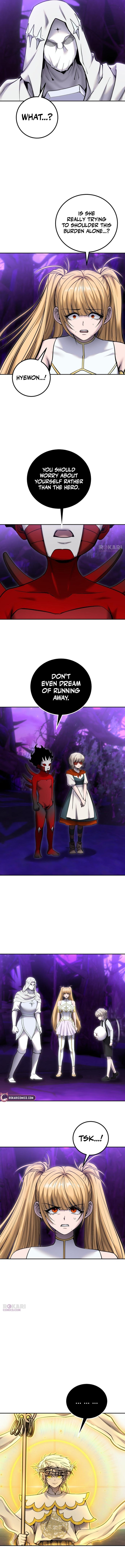 I Was More Overpowered Than the Hero, so I Hid My Power! Chapter 108 page 3 - 