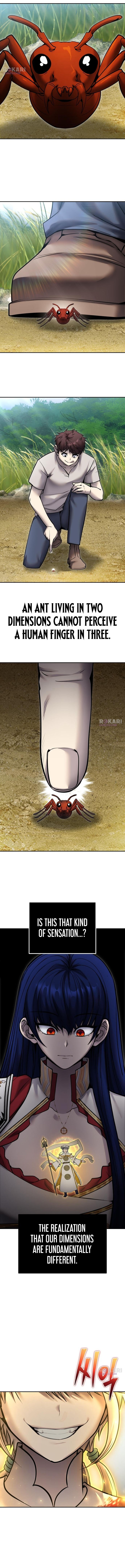 I Was More Overpowered Than the Hero, so I Hid My Power! Chapter 108 page 6 - 