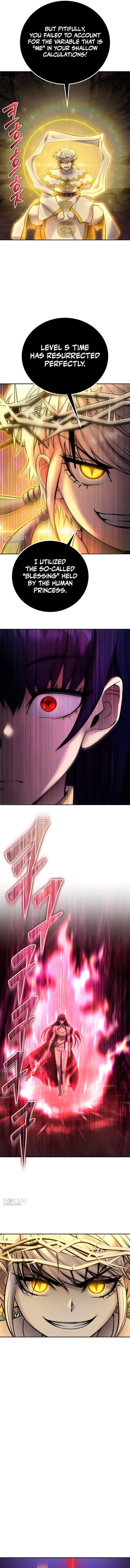 I Was More Overpowered Than the Hero, so I Hid My Power! Chapter 108 page 9 - 