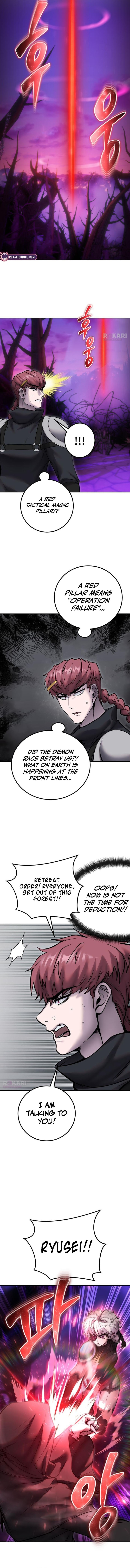 I Was More Overpowered Than the Hero, so I Hid My Power! Chapter 108 page 10 - 