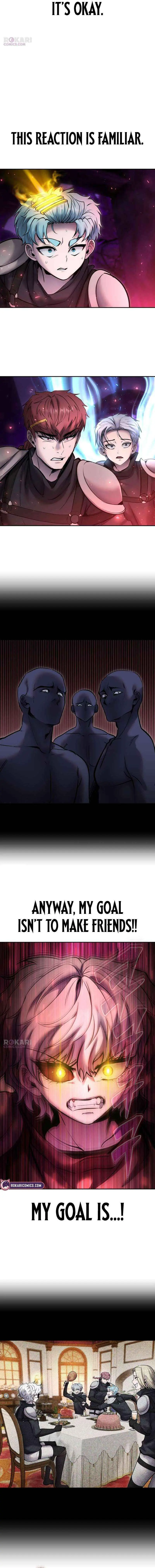 I Was More Overpowered Than the Hero, so I Hid My Power! Chapter 109 page 11 - 