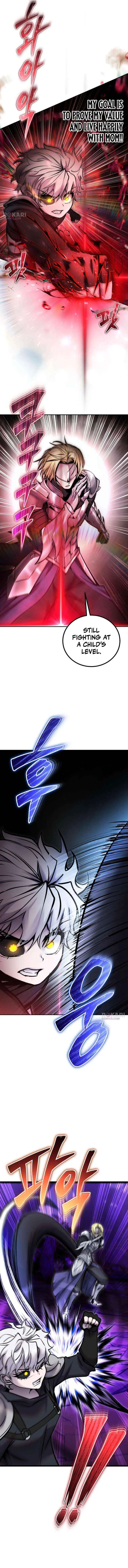 I Was More Overpowered Than the Hero, so I Hid My Power! Chapter 109 page 12 - 