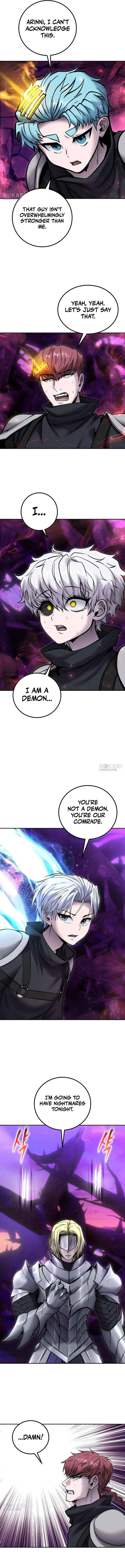 I Was More Overpowered Than the Hero, so I Hid My Power! Chapter 109 page 14 - 