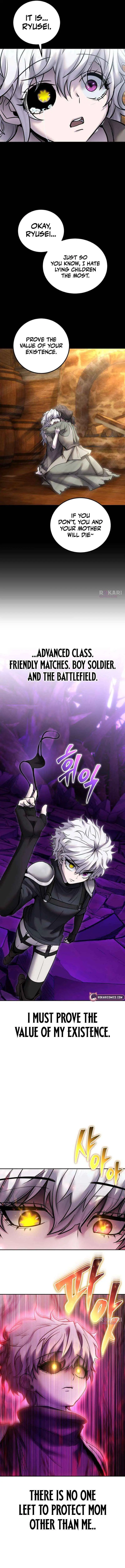 I Was More Overpowered Than the Hero, so I Hid My Power! Chapter 109 page 7 - 