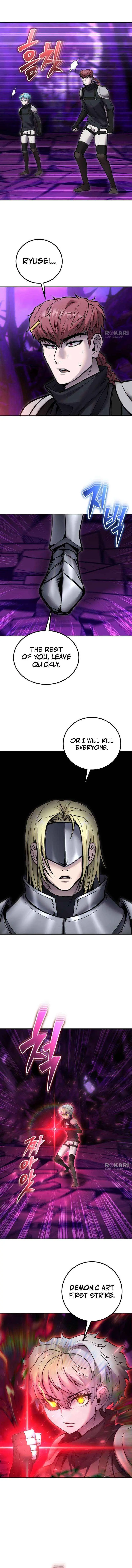 I Was More Overpowered Than the Hero, so I Hid My Power! Chapter 109 page 8 - 