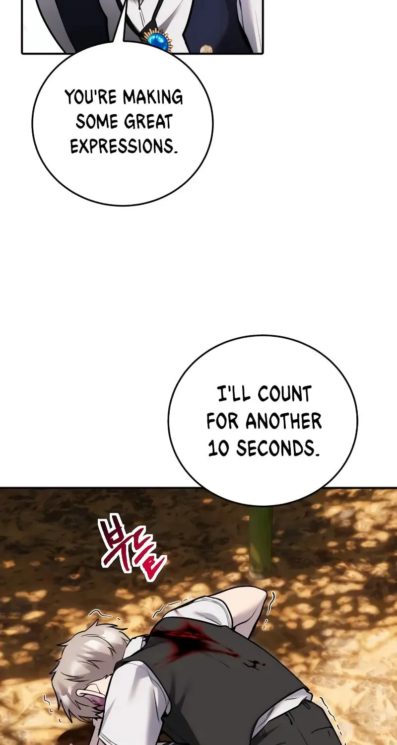 I Was More Overpowered Than the Hero, so I Hid My Power! Chapter 11 page 37 - 