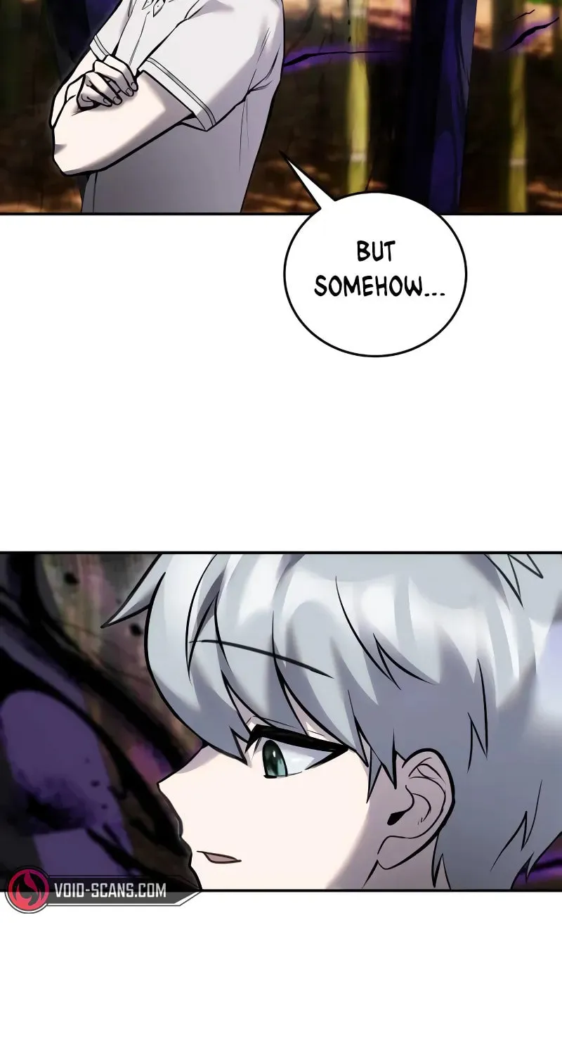 I Was More Overpowered Than the Hero, so I Hid My Power! Chapter 11 page 54 - 