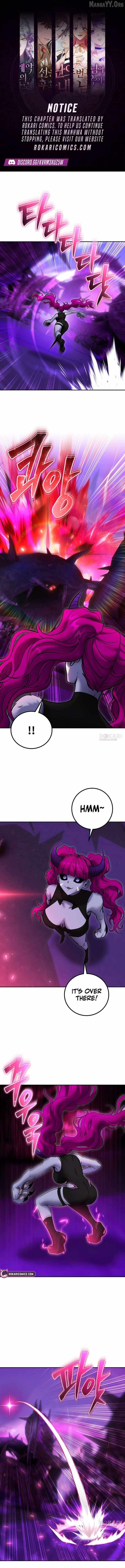 I Was More Overpowered Than the Hero, so I Hid My Power! Chapter 110 page 2 - 