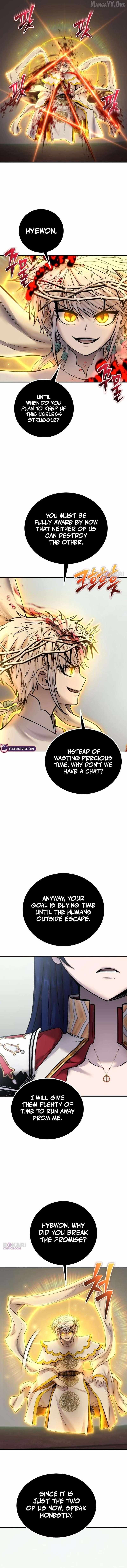 I Was More Overpowered Than the Hero, so I Hid My Power! Chapter 110 page 13 - 