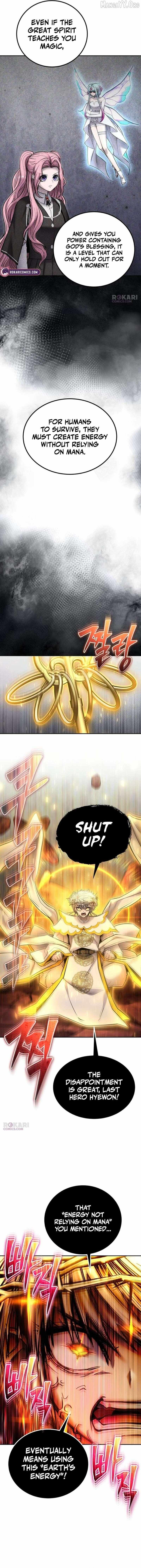 I Was More Overpowered Than the Hero, so I Hid My Power! Chapter 110 page 15 - 