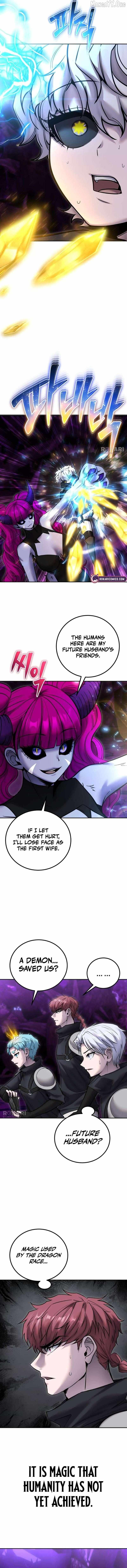 I Was More Overpowered Than the Hero, so I Hid My Power! Chapter 110 page 5 - 