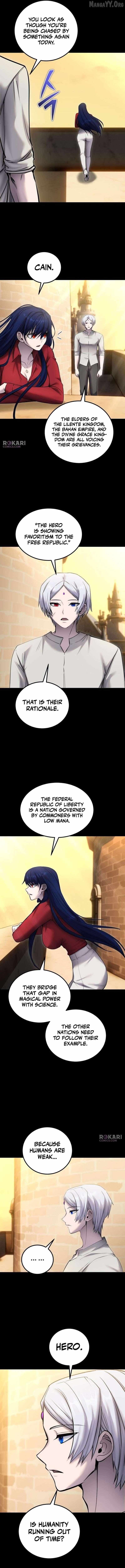 I Was More Overpowered Than the Hero, so I Hid My Power! Chapter 111 page 11 - 
