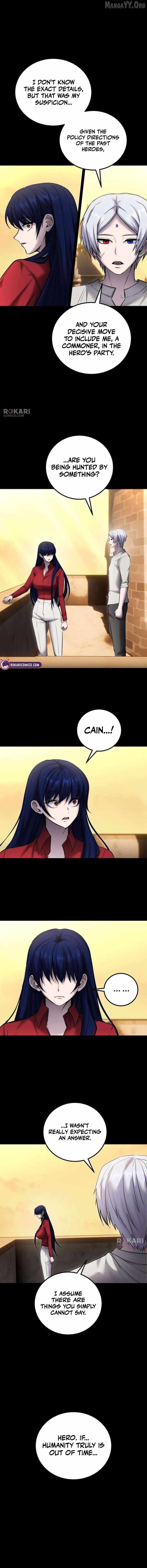 I Was More Overpowered Than the Hero, so I Hid My Power! Chapter 111 page 12 - 