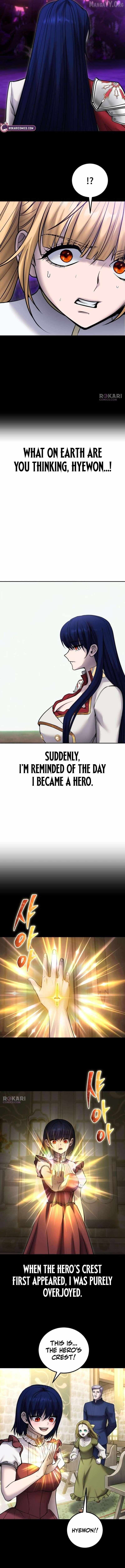 I Was More Overpowered Than the Hero, so I Hid My Power! Chapter 111 page 6 - 