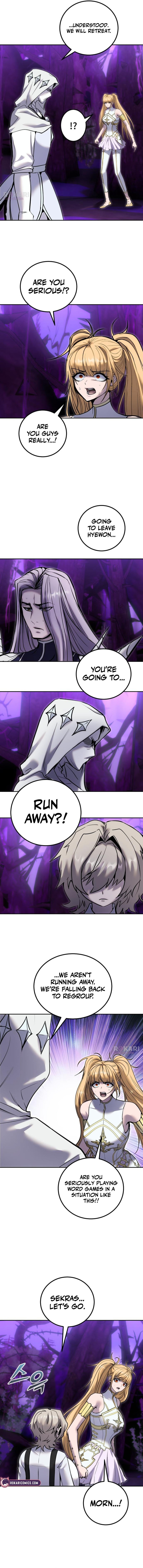 I Was More Overpowered Than the Hero, so I Hid My Power! Chapter 112 page 11 - 