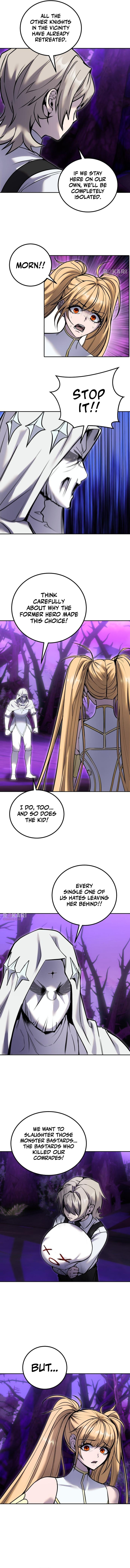 I Was More Overpowered Than the Hero, so I Hid My Power! Chapter 112 page 12 - 