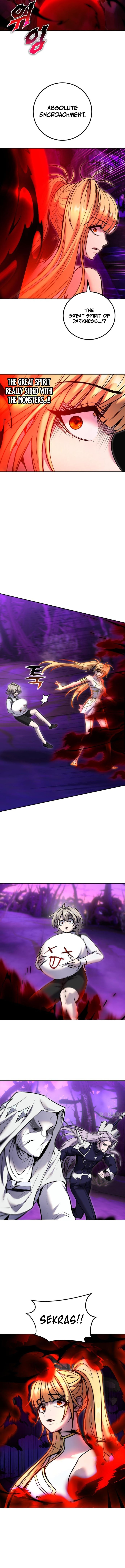 I Was More Overpowered Than the Hero, so I Hid My Power! Chapter 112 page 14 - 