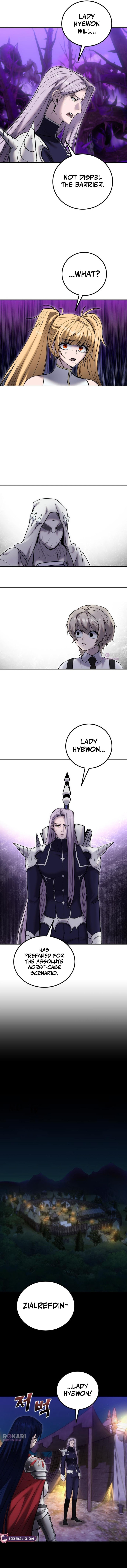 I Was More Overpowered Than the Hero, so I Hid My Power! Chapter 112 page 7 - 