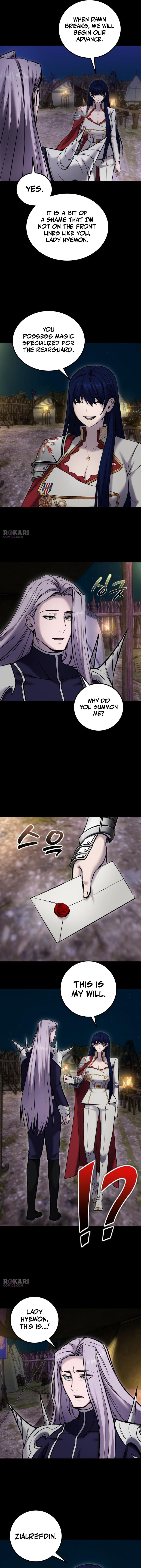 I Was More Overpowered Than the Hero, so I Hid My Power! Chapter 112 page 8 - 