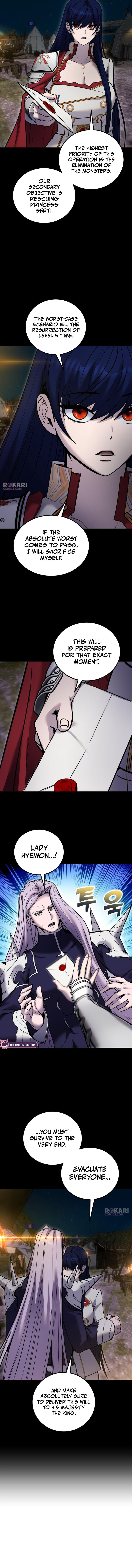 I Was More Overpowered Than the Hero, so I Hid My Power! Chapter 112 page 9 - 