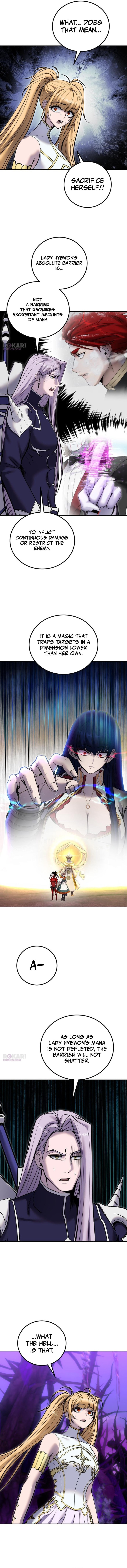 I Was More Overpowered Than the Hero, so I Hid My Power! Chapter 112 page 10 - 