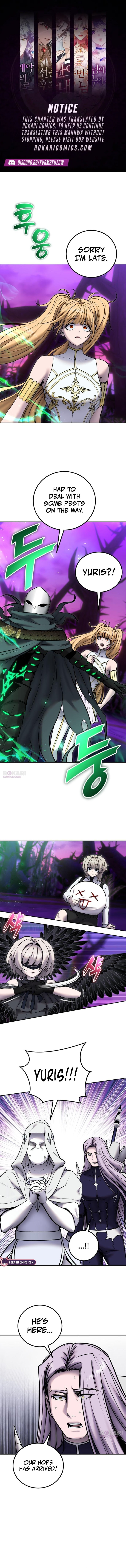 I Was More Overpowered Than the Hero, so I Hid My Power! Chapter 113 page 1 - 