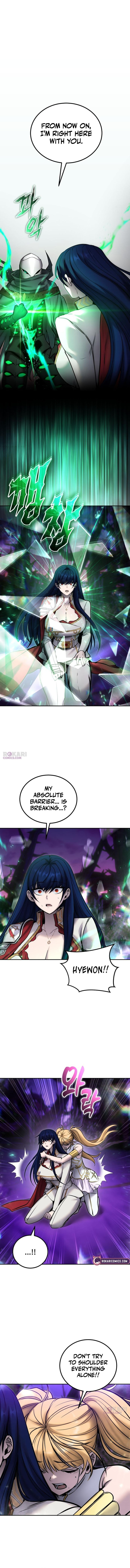 I Was More Overpowered Than the Hero, so I Hid My Power! Chapter 113 page 11 - 