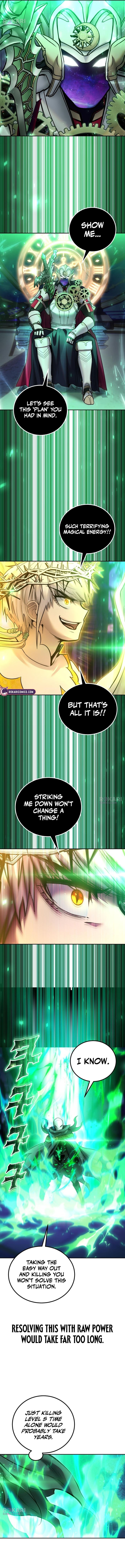 I Was More Overpowered Than the Hero, so I Hid My Power! Chapter 113 page 14 - 