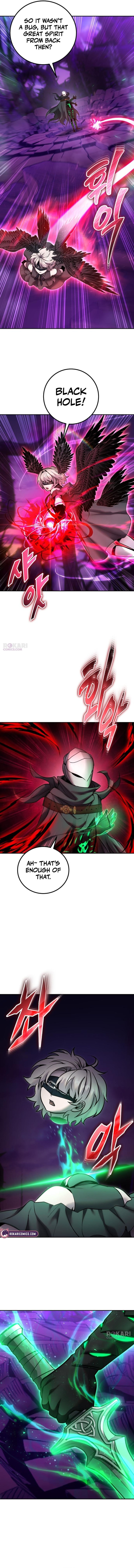 I Was More Overpowered Than the Hero, so I Hid My Power! Chapter 113 page 3 - 