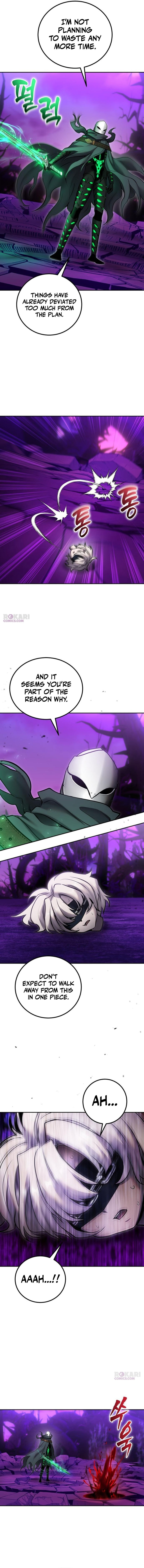 I Was More Overpowered Than the Hero, so I Hid My Power! Chapter 113 page 4 - 
