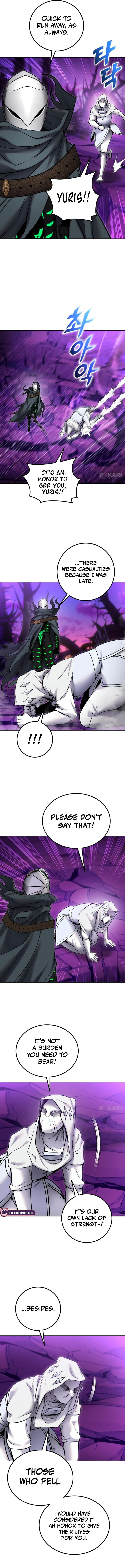 I Was More Overpowered Than the Hero, so I Hid My Power! Chapter 113 page 5 - 
