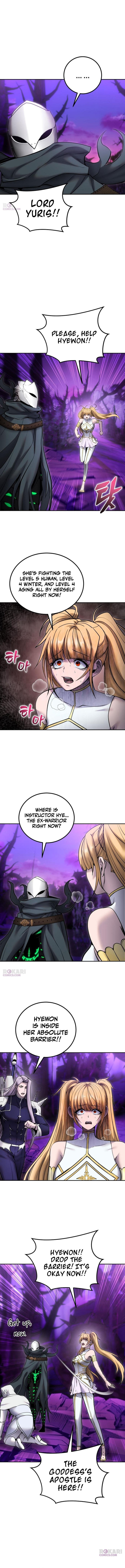 I Was More Overpowered Than the Hero, so I Hid My Power! Chapter 113 page 6 - 