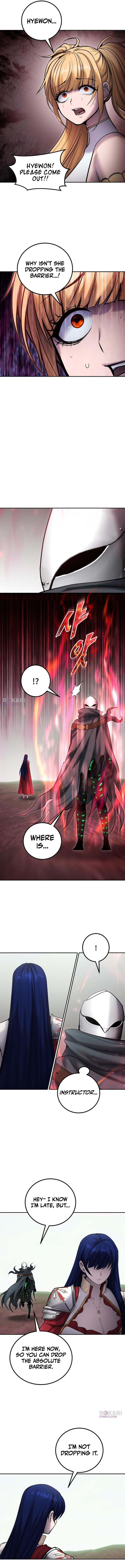 I Was More Overpowered Than the Hero, so I Hid My Power! Chapter 113 page 7 - 