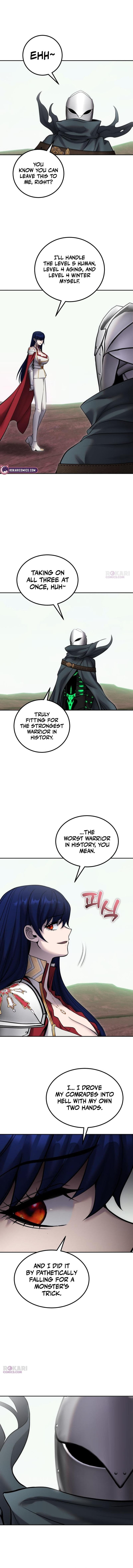 I Was More Overpowered Than the Hero, so I Hid My Power! Chapter 113 page 8 - 