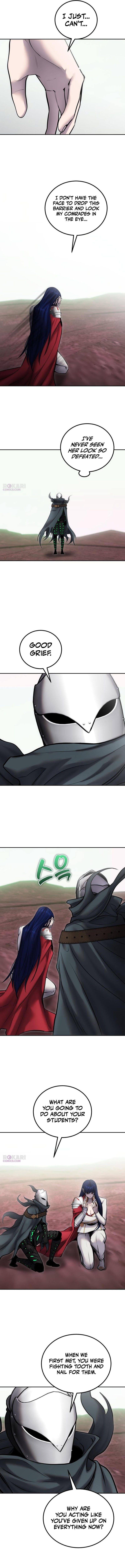 I Was More Overpowered Than the Hero, so I Hid My Power! Chapter 113 page 9 - 