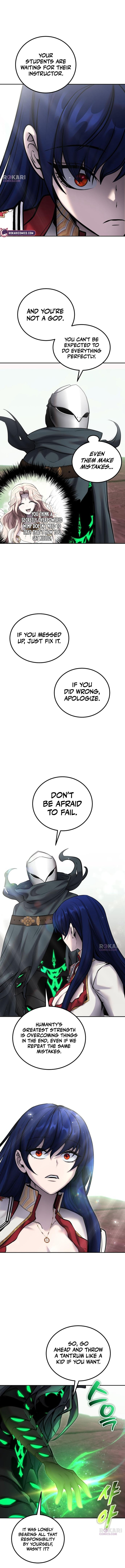 I Was More Overpowered Than the Hero, so I Hid My Power! Chapter 113 page 10 - 