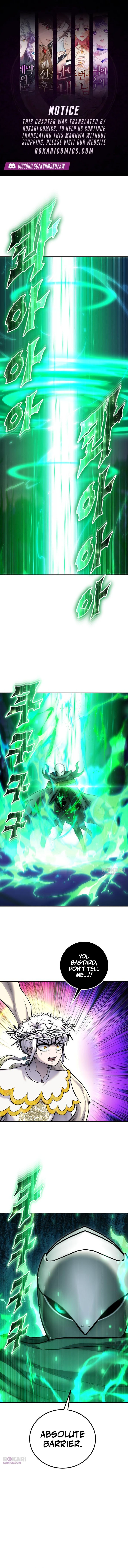 I Was More Overpowered Than the Hero, so I Hid My Power! Chapter 114 page 1 - 