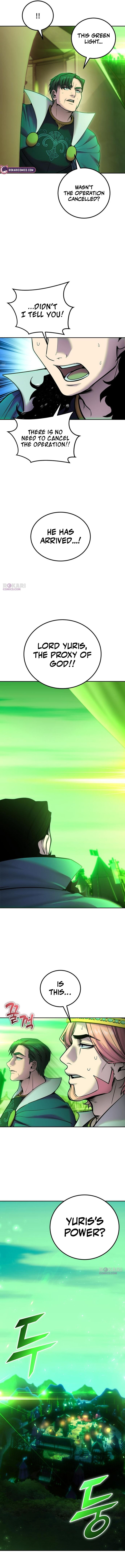 I Was More Overpowered Than the Hero, so I Hid My Power! Chapter 114 page 2 - 