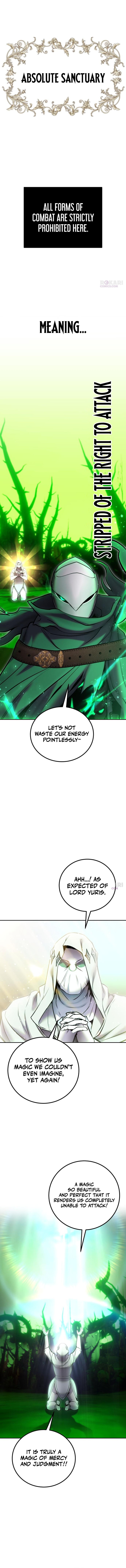 I Was More Overpowered Than the Hero, so I Hid My Power! Chapter 114 page 12 - 