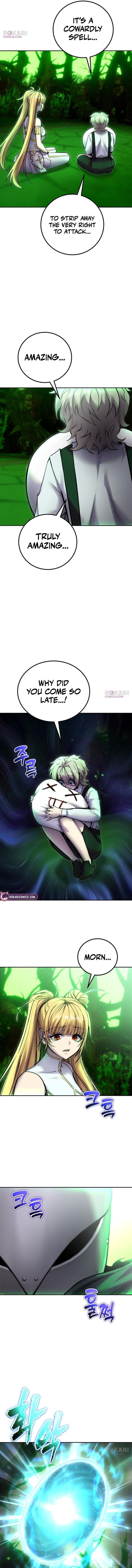 I Was More Overpowered Than the Hero, so I Hid My Power! Chapter 114 page 13 - 