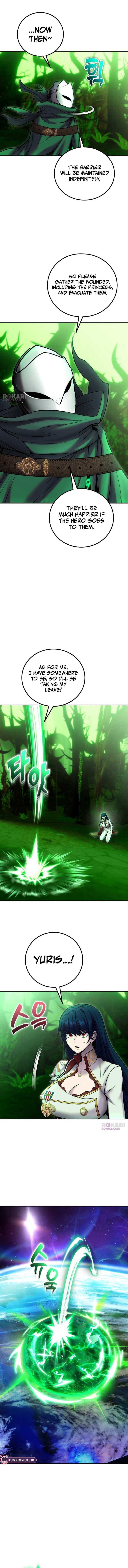 I Was More Overpowered Than the Hero, so I Hid My Power! Chapter 114 page 15 - 