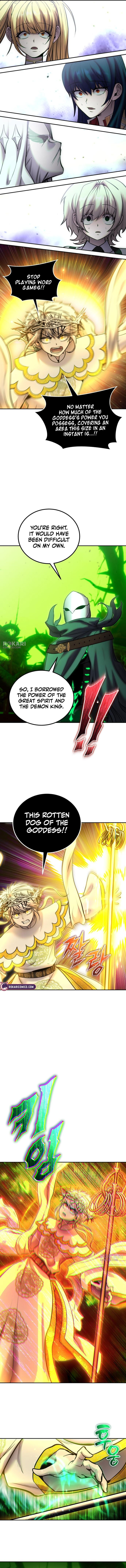 I Was More Overpowered Than the Hero, so I Hid My Power! Chapter 114 page 4 - 