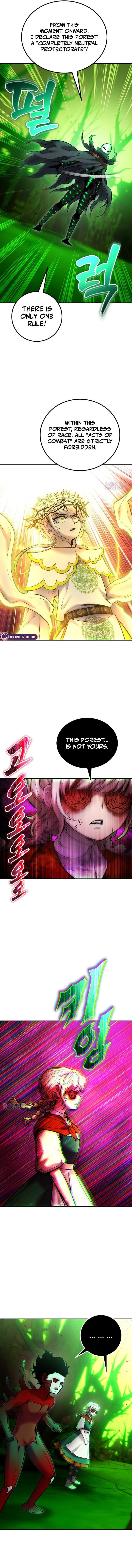 I Was More Overpowered Than the Hero, so I Hid My Power! Chapter 114 page 6 - 
